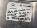 MERCEDES-BENZ C W203 2004 CONTRÔLEUR MODULE DIRECTEUR TÉLÉPHONE A2118700026photo 6