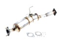 FILTRE PARTICULES DURES FAP NISSAN QASHQAI 1.5DCI 2008- EURO5photo 8