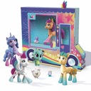 Hasbro My Little Pony Priatelia zo Zálivu hrivy 5 Druh sada