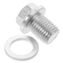 MAGNESOWY КОРОК МАСТИЛА DO АВТОМОБІЛЯ Z CZERWONEGO СТОПУ АЛЮМІНІЙ  фото 8