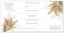 Свадебные приглашения на свадьбу ГОТОВЫЕ с конвертом ФГ27