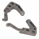 1 PAIRING LATCH EXTERIOR DOOR METALOWYCH LEFT RIGHT KIT REPAIR XQ  photo 9
