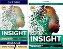 ОКСФОРДСКИЙ НАБОР INSIGHT SECOND EDITION UPPER INTERMEDIATE