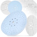 10 ШЛИФОВАЛЬНЫХ ДИСКОВ 225 ММ P120 Наждачная бумага для жирафа Festool PLANEX Velcro