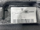REVÊTEMENT COUVERCLES DE COFFRE PORSCHE MACAN (95B) 95B861529 3.6L GASOLINE 294KW 2015photo 8