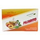 Yerba Mate Pajarito Персик пакетики 20х3г