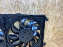 VENTILATEUR RADIATEURS CHÂSSIS VOLVO XC40 EV C40 EC40 POLESTAR 2 32249883photo 8