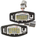 RETROILUMINACIÓN TABLAS DIOPARA LUMINOSO LED PARA HONDA CIVIC 00- 06- 