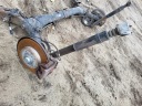ARRIÈRE POUTRE AXE SUSPENSIONS PEUGEOT 3008 I 09-16photo 10