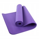 КОВРИК ДЛЯ ТРЕНИРОВОК ДЛЯ ЙОГИ ШИРОКИЙ ПЕННЫЙ 183x80 СМ
