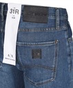 Armani Exchange nohavice 6LZJ13 Z1P6Z 1500 farba denim Veľkosť 33/34 Veľkosť 33/34