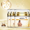 Корректирующий крем с пчелиным ядом, увлажняющий увлажняющий крем, удаление пятен