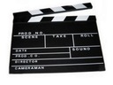 KLAPS FILMOWY gadżet reżyserski wym.30x 26,5cm