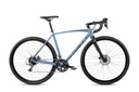 28-дюймовый гравийный велосипед Romet ASPRE 1 рама M 54 см синий 2024 г.