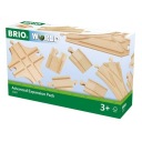 НАБОР БОЛЬШИХ ГУСЕН BRIO