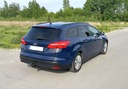 Ford Focus 1.5 D 120 KM IDEALNY Bogaty BEZW... Kierownica po prawej (Anglik) Nie