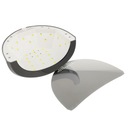 Elektrická profesionálna UV LED lampa s bielym svetlom, sušička na EAN (GTIN) 6921083874217