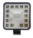 ПАНЕЛЬ LED (СВЕТОДИОД ) ФАРА РАБОЧАЯ ГАЛОГЕН 126W 12-24V CREE изображение 3