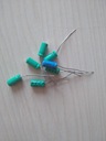 KONDENSATOR 04/U stojący 4,7uF/25V kpl=10