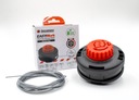 Твердая итальянская головка tecomec EasyFeed M10x1,25L