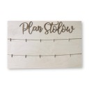 НАТУРАЛЬНЫЙ ПЛАН СТОЛА БОЛЬШАЯ ДОСКА