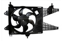 ВЕНТИЛЯТОР РАДИАТОРА TYC С КОРПУСОМ FIAT IDEA PUNTO LANCIA MUSA