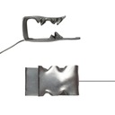 ЗАГЛУШКА ДЛЯ КОРЗИНЫ ДЛЯ ЧЕРЕПИЦЫ (100 ШТ)