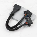 ПРОДОВЖУВАЧ OBD2 16-PINOWY MESKI NA 2X ЗАЖИМНІ 30CM  (18859714626) фото min 7