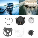 KIT POMPES HYDRAULIQUE VERS OMC COBRA 2.3L MOTEURS MORSKIE 984461 984744 SUBSTITUTphoto 11