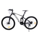 Bicykel Full MTB SIrox 27,5 XC PRO rám hliník 18&quot; koleso 27,5 &quot;black/white Značka SIrox