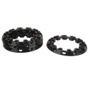 4PCS WLADKA PIEKOWA КРИШКА HUBCAPS PROTECTION ЗАХИСТ ШИН CAP 7S  (17946787749) фото min 5