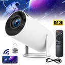 ПРОЕКТОР 4K HD, ПОДДЕРЖКА ANDROID 11.0, WIFI BT 5.0, УМНЫЙ ПРОЕКТОР