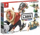 Комплект Nintendo Labo Vehicle + игра Toy-Con 03 = 3 игры = УНИКАЛЬНОСТЬ