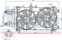 VENTILATEUR RADIATEUR 160W AVEC CHÂSSIS 85481 NISSENSphoto 7