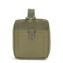 Тактическая аптечка, медицинская сумка, многофункциональная сумка Molle