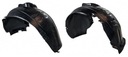 КОЛЕСНЫЕ АРКИ FORD FOCUS II MK2 C-MAX 04- КОМПЛЕКТ ПЕРЕДН. Л+П