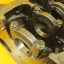 BLOCK ENGINE VW TRANSPORTER T4 LT 046103021 2.5 TDI AJT CARAVELLE MULIVAN  photo 13