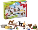 Schleich Kalendarz adwentowy Farm World 98271