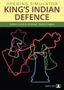 Дебютный симулятор - староиндийская защита (в твердом переплете)