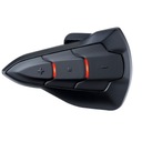 ИНТЕРКОМ HJC SMART 10B ПЛОСКИЙ ЧЕРНЫЙ ДЛЯ УГЛЕРОДНОГО ШЛЕМА RPHA i20 i30 i100 V90 C90