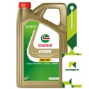 Моторное масло Castrol Edge 5W-30 LL PC 5л