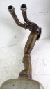 R311 YAMAHA YZF R7 MT-07 TRACER 22- SILENCIEUX ÉCHAPPEMENT COLLECTEURS ORIGINALphoto 6