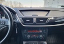 BMW X1 SALON POLSKA BiXenon Czujniki Parkowani... Klimatyzacja brak