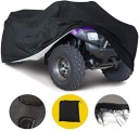 ЧЕХОЛ MORO QUADA НАКИДКА ATV ЧЕРНЫЙ ЧЕХОЛ YAMAHA CF MOTO CAN XXXL  фото 7
