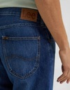 Męskie szorty jeansowe Lee 5 POCKET SHORT W38 Kolor niebieski