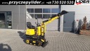 NEX NANO MOTEUR ESSENCE 1 CYLINDRÉ 306 CM3 8,6 KM, MINI-PELLE EXCAVATRICEphoto 9