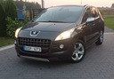 Peugeot 3008 Peugeot 3008 1.6 VTi Manual, 120h... Rok produkcji 2010