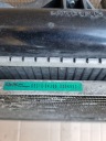 SUZUKI GRAND VITARA II 1.9D 2007 FANS RADIATOR BODY KIT  photo 11
