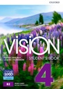 Английский УЧЕБНИК VISION 4 Учебник для учащихся | B2 Оксфорд