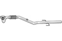 ВЫХЛОПНАЯ ТРУБА BOSAL ПЕРЕДНЯЯ OPEL SIGNUM VECTRA C VECTRA C GTS 1.8